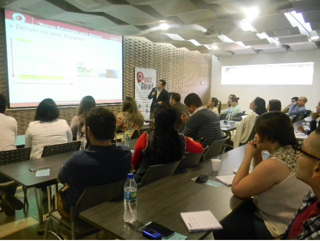 Curso Marketing Digital para Colegios en Medellín