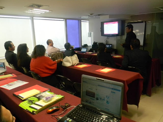 Curso Marketing Digital y Ventas en WTC CD de México