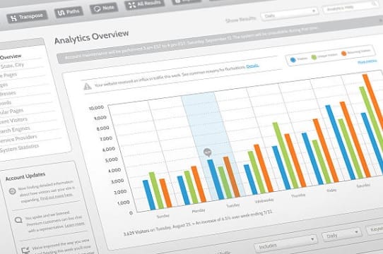 Herramientas de Análisis Web para Negocios