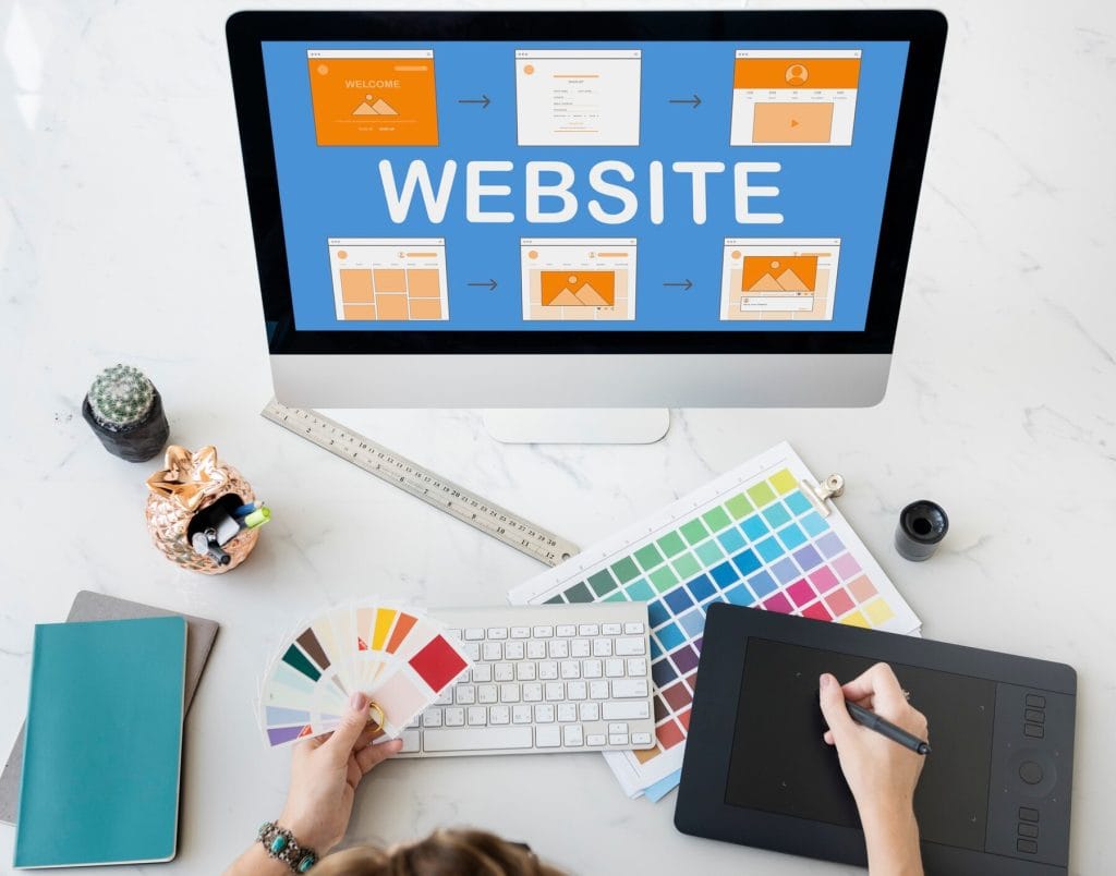 Consejos para diseñar un sitio web atractivo para ventas