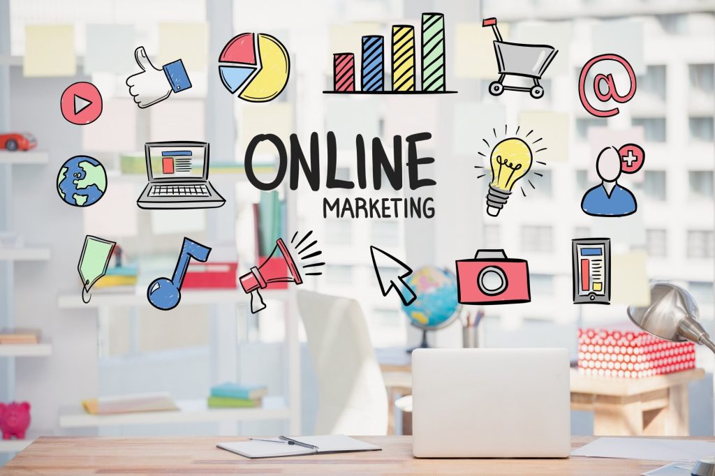 Técnicas de marketing online para organizaciones sin fines de lucro