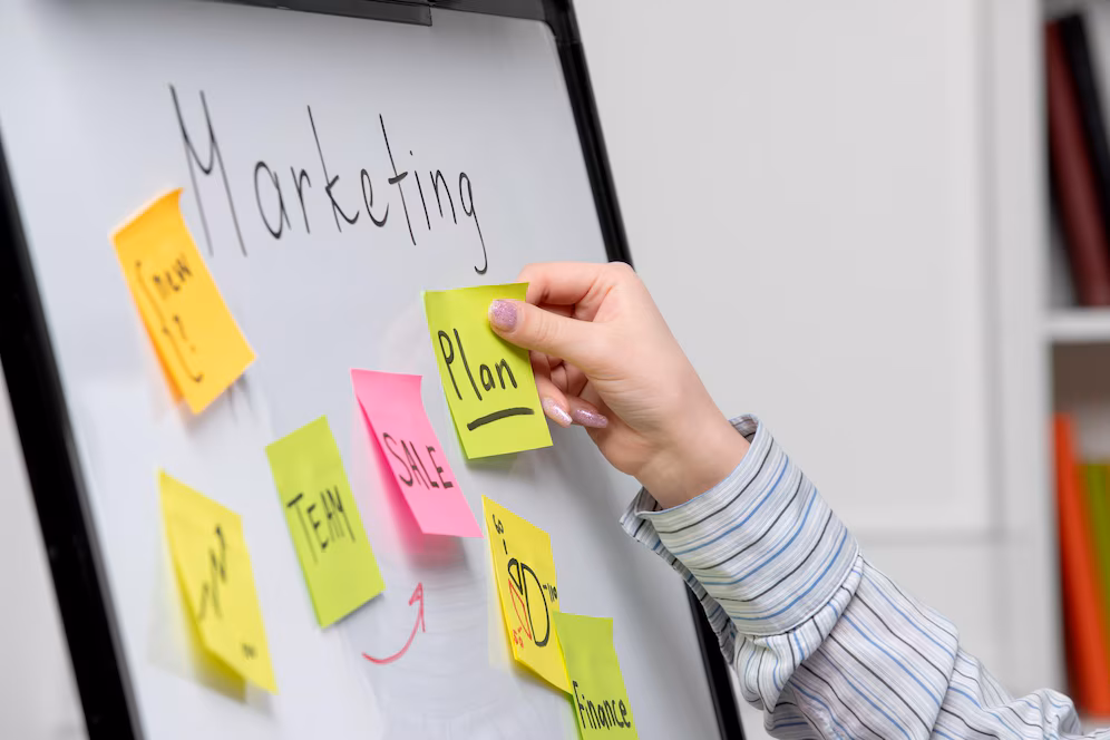 Consejos de marketing asequibles para principiantes en comercio electrónico